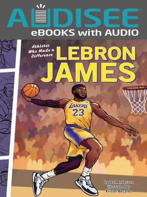 cover image of LeBron James